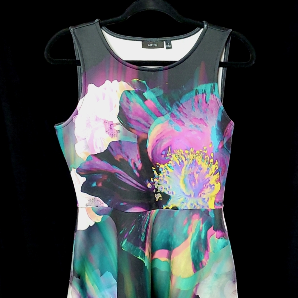 Apt.9 flower dress🌷